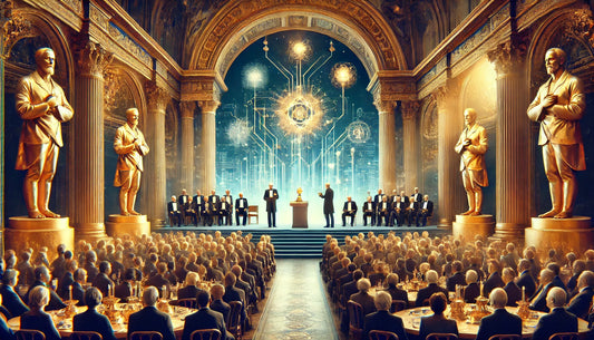 AI領域先驅：Hinton與Hopfield榮獲諾貝爾物理學獎