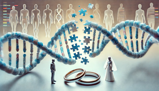 離婚與精神疾病的遺傳風險：2024年瑞典數據揭示
