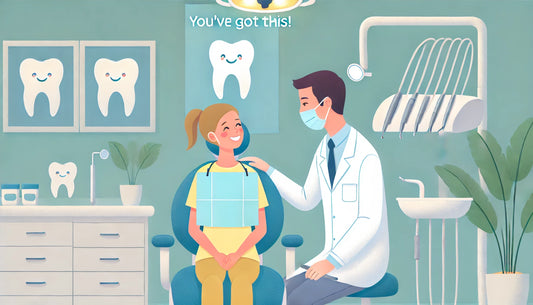 如何克服牙醫恐懼：簡單方法讓你輕鬆就診