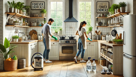 避免永久化學物質：如何在日常生活中減少接觸