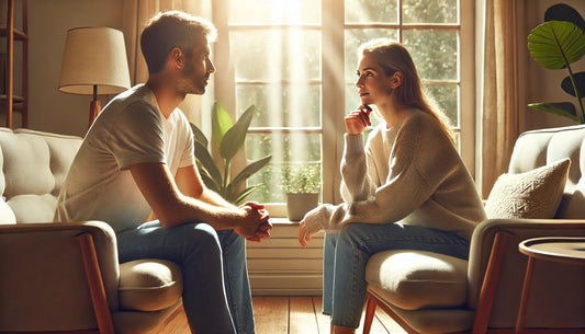 如何面對伴侶言行帶來的情緒傷害：三種有效回應技巧