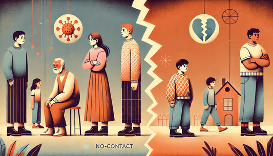 家庭疏遠：三個主要成因剖析