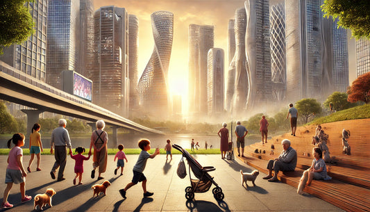 日本鼓勵生育計畫：三十年後仍未見成果