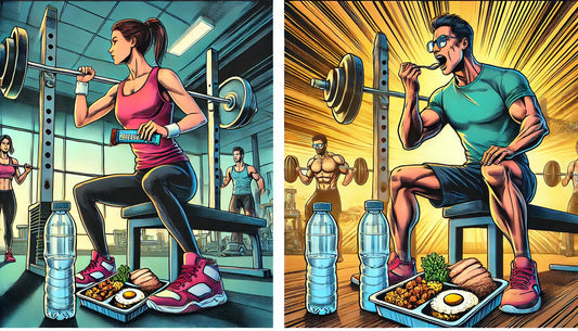 運動前吃還是運動後吃？研究揭示最佳飲食時間