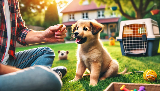 小狗訓練時間表：如何安排最佳訓練計劃