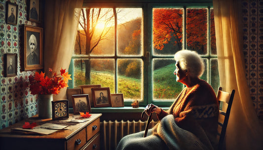 西方與日本老年幸福感差異：生命倦怠對策