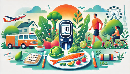 血糖波動的危害：為何要保持穩定