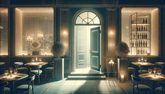 無菜單餐廳風潮：顧客信任主廚體驗冒險美食