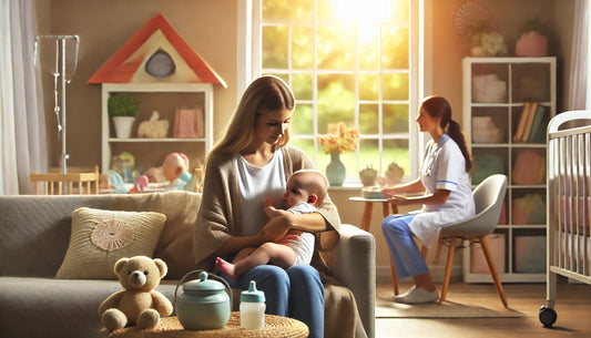 產後精神病與母嬰同住治療模式：安全與康復