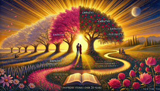 20年20萬個愛情故事：紐約時報「現代愛」專欄中學到7個愛的教訓