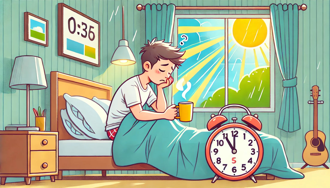 睡眠不足怎麼辦？有效改善大腦疲勞的策略