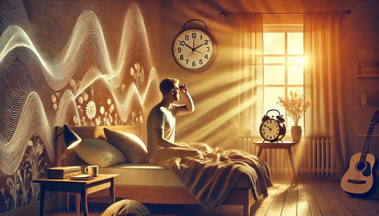 睡醒仍然疲倦的4大原因：神經生物學與生活習慣解析