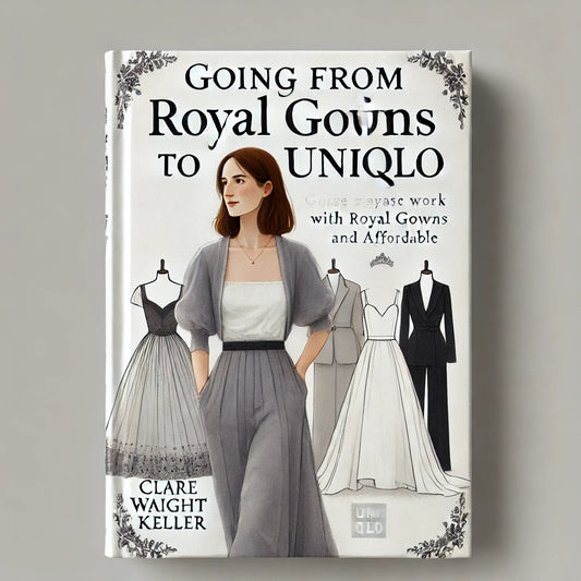 Clare Waight Keller：從梅根婚紗設計師到Uniqlo創意總監