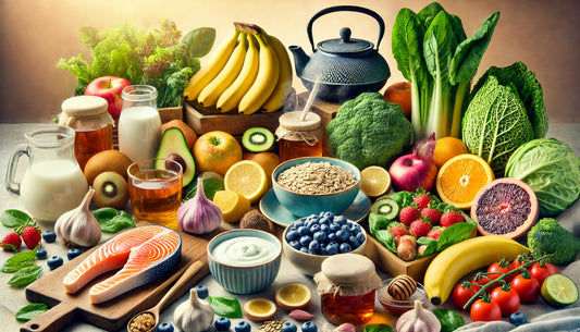 15種生病時食物推薦：加快康復速度