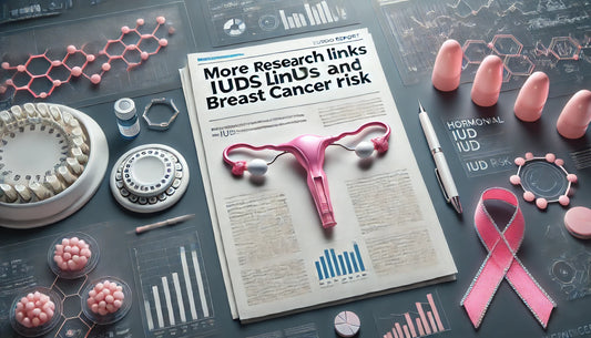 丹麥研究：含左炔諾孕酮IUD增乳癌風險