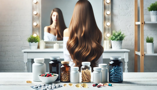 頭髮增長補充劑有效嗎？專家意見與臨床研究分析