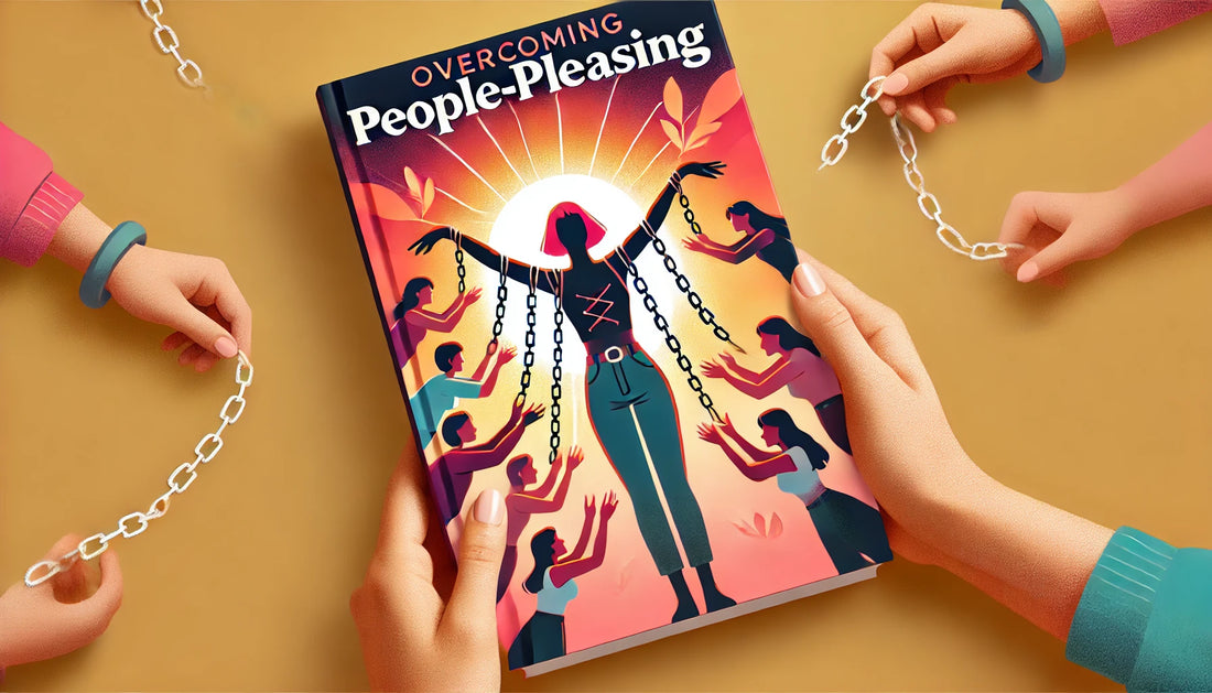 學會說「不」：克服討好別人的習慣