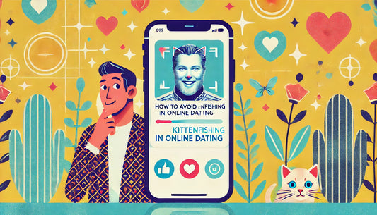 小貓釣魚：了解網路交友中的微妙欺騙