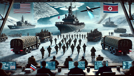 美國稱北韓軍隊已駐紮俄羅斯，稱此舉「非常嚴重」。