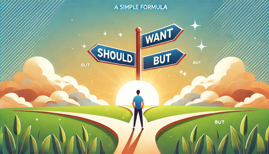 想要、應該、但是：用這三個字找出最適合的職涯選擇。