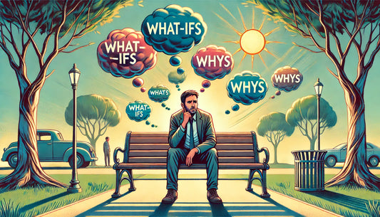 男性心智的困局：過度思考如何削弱自信與自尊