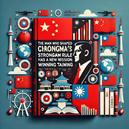 習近平智囊王滬寧有了新任務：贏得台灣