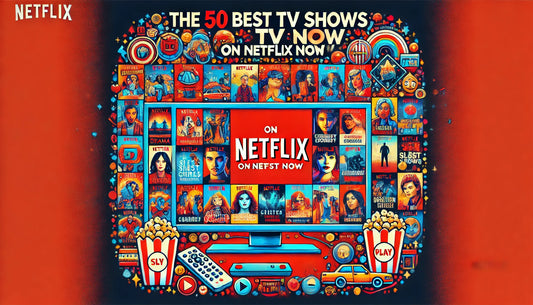 《紐約時報》Netflix 50部必看影集推薦，精彩劇情一網打盡。