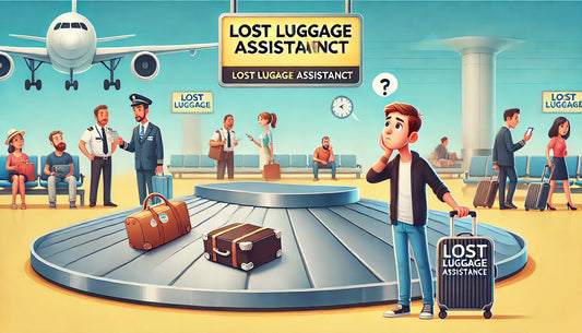 航空公司搞丟行李？教你如何找回或索賠