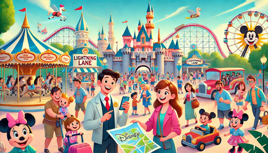 省時省錢攻略：如何減少迪士尼樂園排隊時間