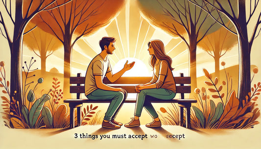 想要穩定愛情？必須面對的3個事實