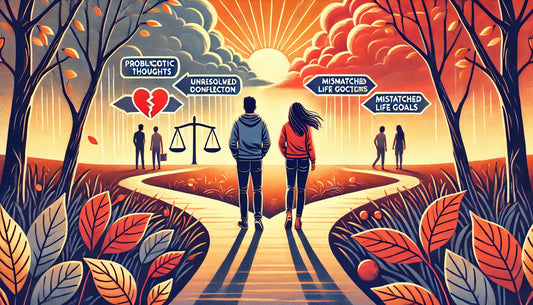 如何避免情侶分手？了解四大主要原因