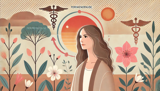 什麼是更年期前期？生理變化和生活方式建議