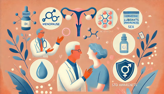 更年期如何影響女性性慾：原因與對策