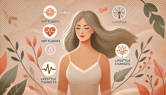 更年期的生理變化及應對方法