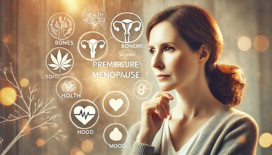 早發性更年期：年輕女性面臨的身心挑戰