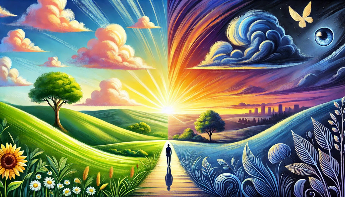 選擇悲觀或樂觀？現實主義助你更好應對人生起伏