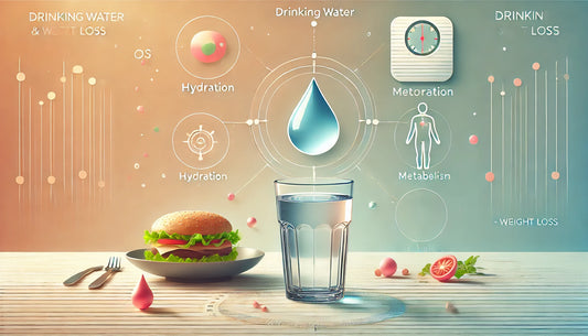 餐前喝水能幫助減肥？科學證據解析效果與限制
