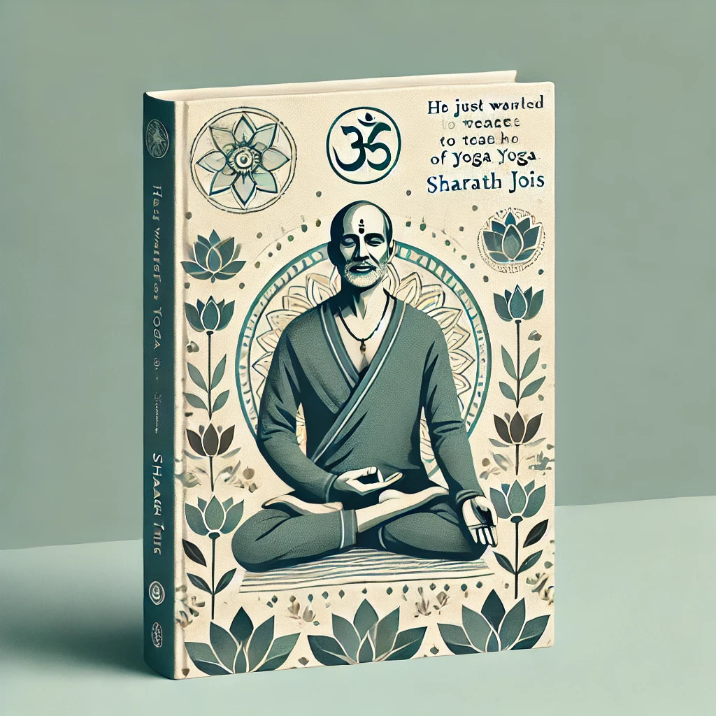 Sharath Jois離世，Ashtanga瑜伽接班人引發關注。