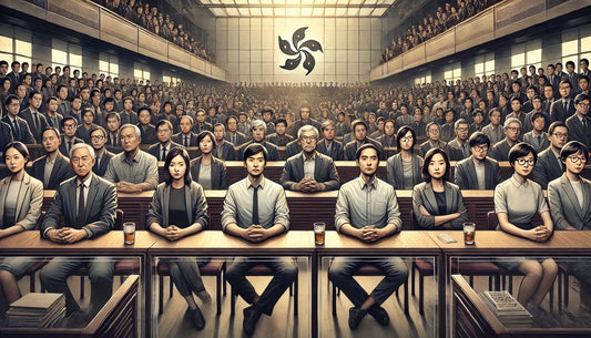 45名香港民主運動領袖判刑，抗拒北京的代價有多高？