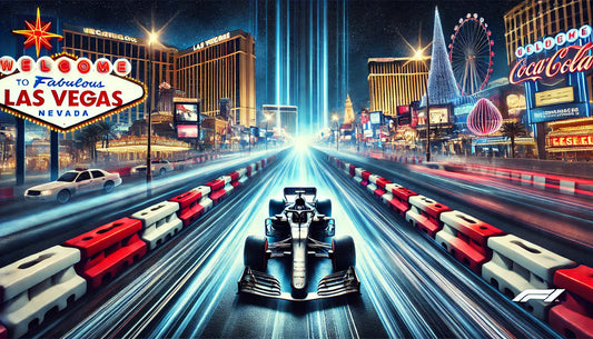 F1 的拉斯維加斯大獎賽如何在 2 小時內改造賭城大道？「這是一門科學」