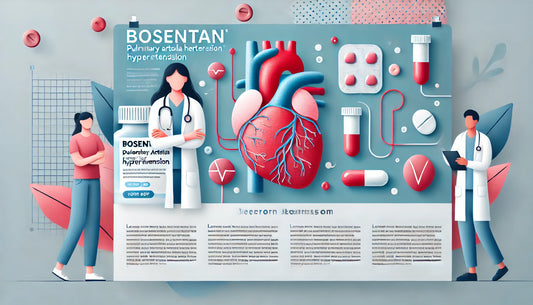 Bosentan治療肺動脈高血壓的作用及注意事項