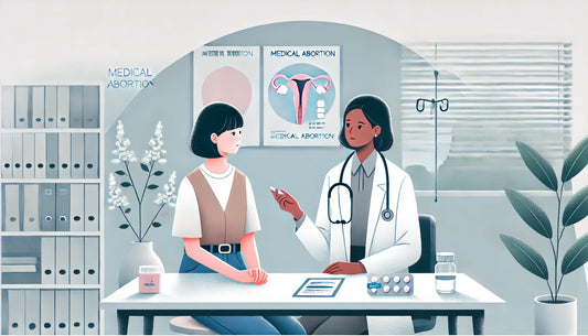 藥物流產：方法、副作用及風險分析。