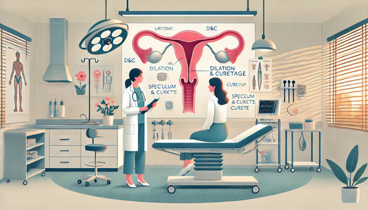 子宮擴張與刮除術（D&C）：了解手術過程及注意事項。