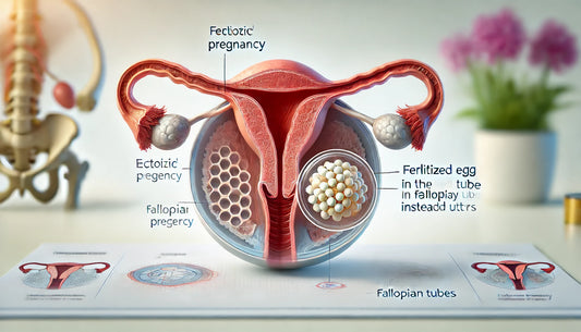 子宮外孕警訊：症狀、應急措施與預防