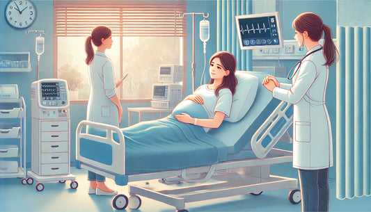 早產的徵兆、診斷與治療：孕婦必須了解的內容