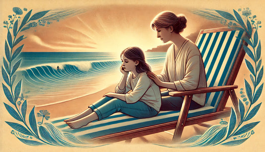 面對死亡的勇氣：女兒Orli教會我們的生命課題