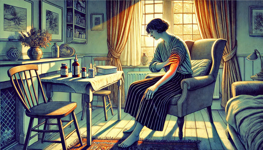 長期奇癢難忍的原因？探討神經源性癢症的案例