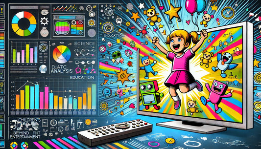 Moonbug成功背後：一場無懈可擊的兒童娛樂研究