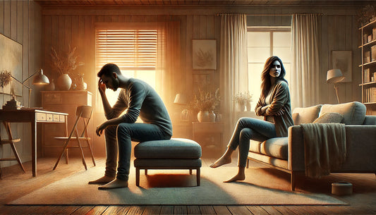 神經質：導致離婚的首要性格特質