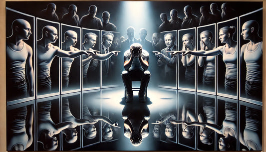 自尊如何受到他人看法影響？探索社交對自尊的影響